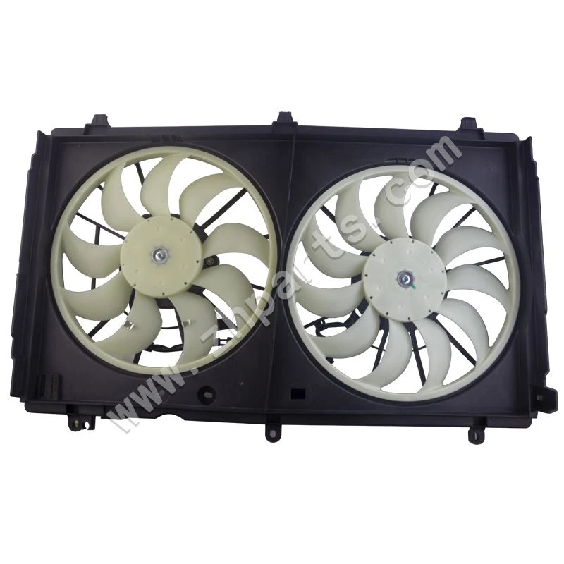 Sklop ventilatorja hladilnika 1355A261 za MITSUBISHI OUTLANDER 2016 2020