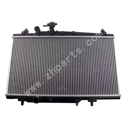 Aluminijasti radiator za spajkanje za GEELY MK