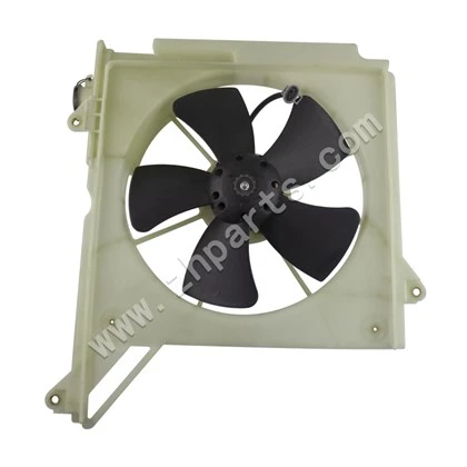 Avtomobilski deli Motor izhlapevalnega navitja Motor zračnega hladilnika Ventilator OEM16360-02A10 za FAW Vita V2 V5