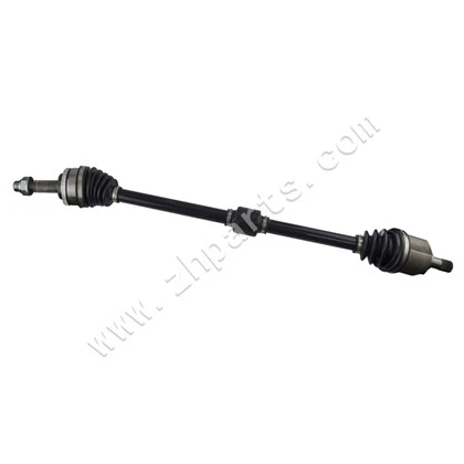 Sklop pogonske gredi avtomobilskih delov levo desno s CV zglobom OEM T11-2203010BD T11-2203020BD za CHERY TIGGO3