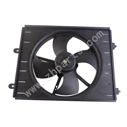 Radiatorski ventilator za Jinbei Srm New Hiace S
