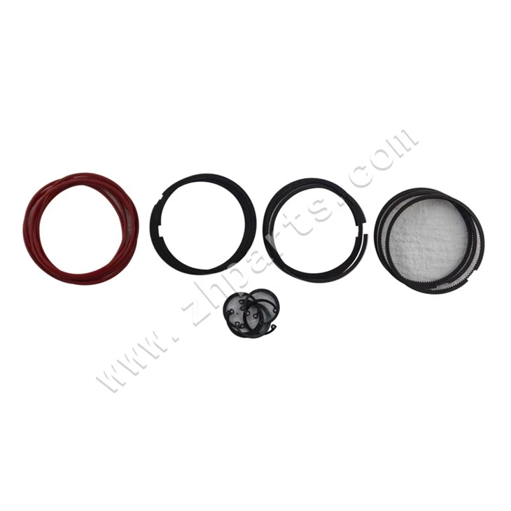 Piston With Pin And Clip STD QC380 ENGINE For DFSK