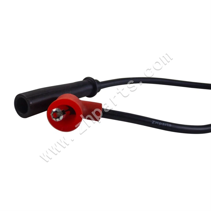 Spark Plug Ignition Cable 7MM 33700-79210 For SUZUKI ST90