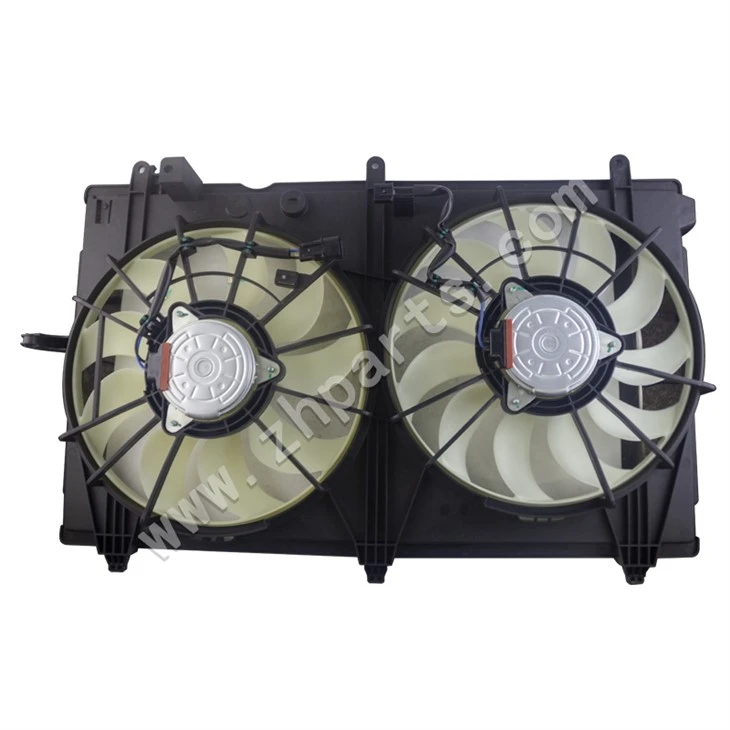 Radiator Fan Assembly 1355A261 For MITSUBISHI OUTLANDER 2016 2020 suppliers
